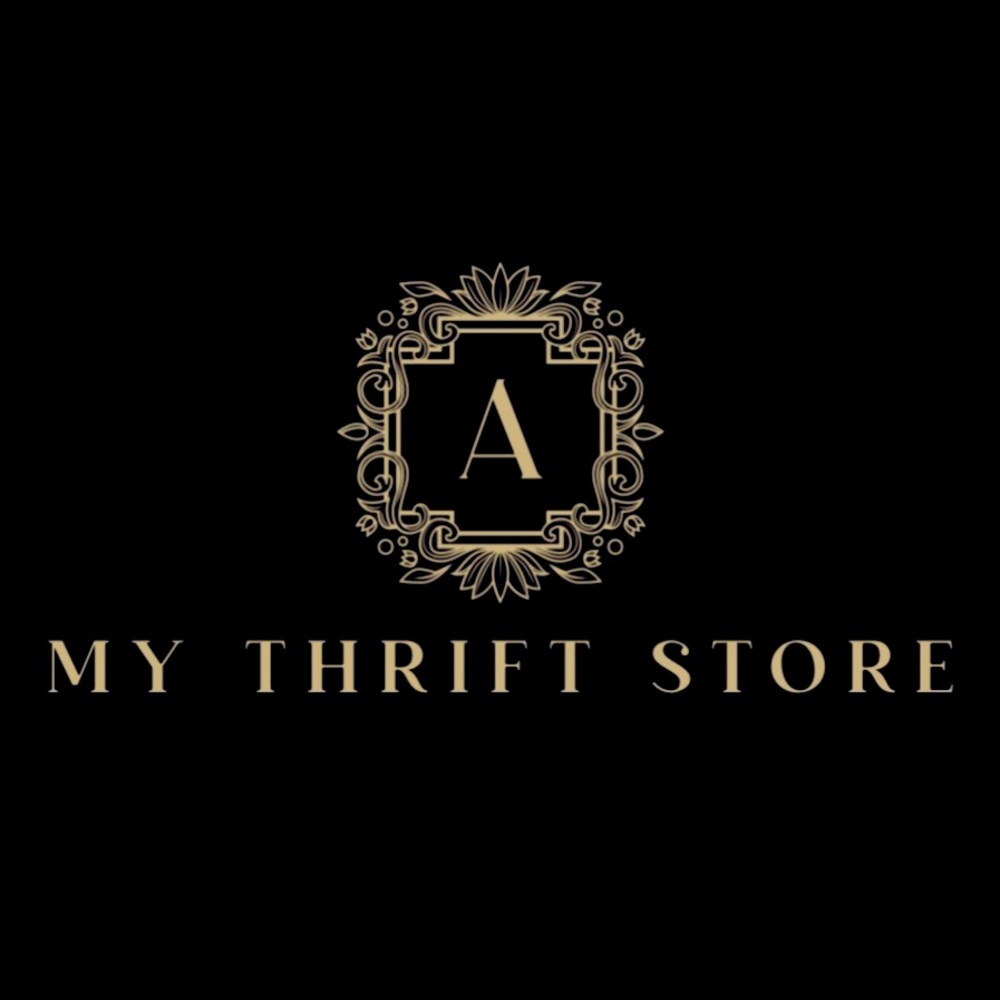 My thrift store